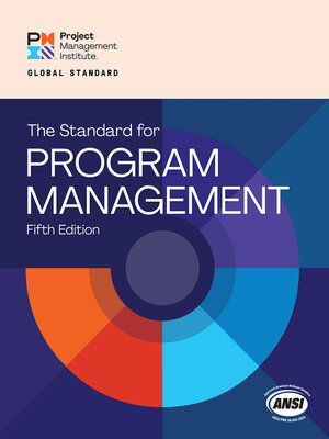 cover image of The Standard for Program Management--